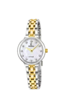 Festina Mademoiselle F20792/2 Damenuhr Bicolor • Saphirglas • Quarzwerk, Bild 6