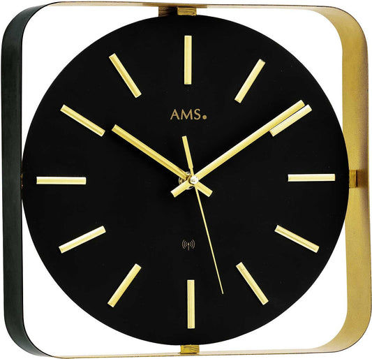 AMS Wanduhr