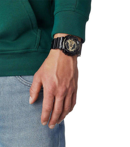 Casio G-Shock GA-110GB-1AER Herrenuhr • Extreme Stoßfestigkeit • Magnetfeldresistent