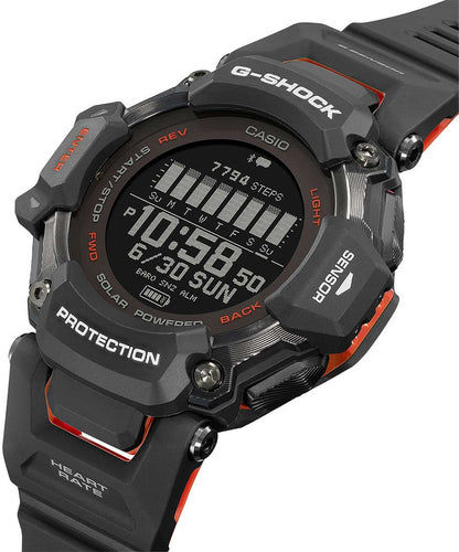 Casio G-Shock GBD-H2000-1AER Herrenuhr • Smarte Funktionen • Tough Solar