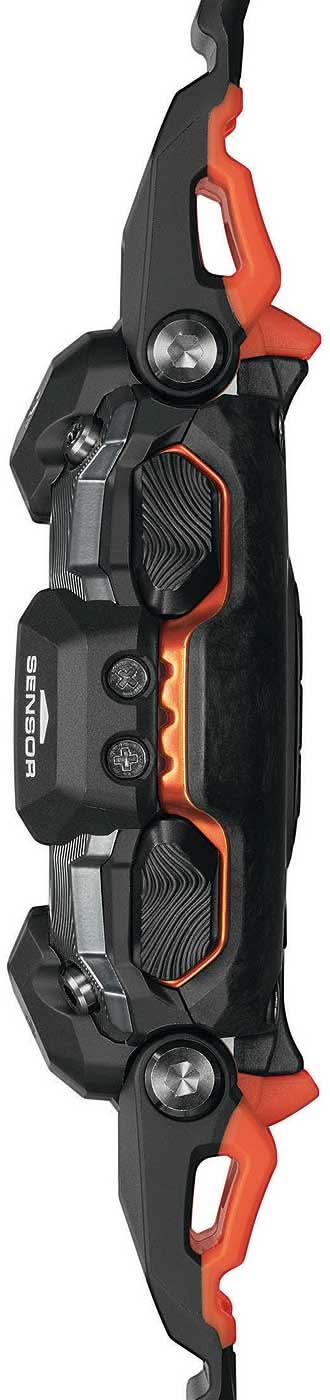 Casio G-Shock GBD-H2000-1AER Herrenuhr • Smarte Funktionen • Tough Solar