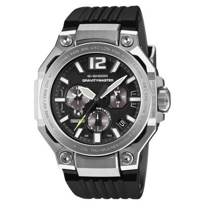 Casio Gravitymaster GWR-B3000-1AER Herrenuhr • Triple G Resist • Solarbetrieb mit Bluetooth