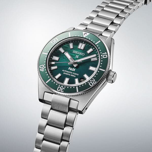 Seiko Prospex SPB501J1 Herrenuhr • Automatik • Saphirglas