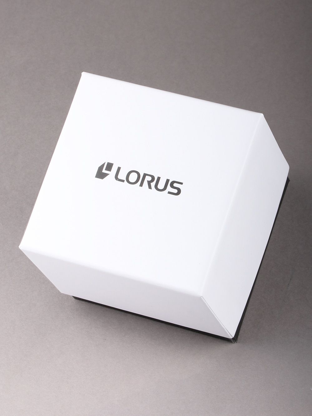 Lorus Kids RRX89FX9 Kinderuhr Schwarz • Leuchtzeiger & Leuchtindizes • Textilarmband, Bild 2
