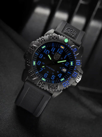Luminox Sea Lion X2.2053 Herren Armbanduhr • Mineralglas • CARBONOX-Gehäuse, Bild 3
