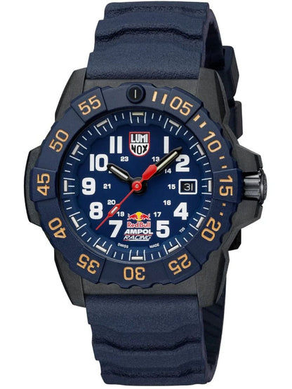Luminox Navy SEAL XS.3501.ARB.N Herren Armbanduhr Blau • Limitierte Edition • CARBONOX-Gehäuse, Bild 3