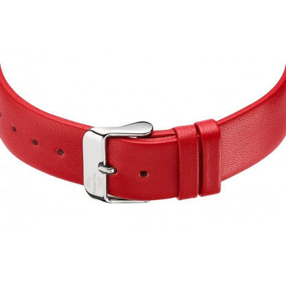 Master Time MTGA-10917-11L Herren Funkarmbanduhr Rot • Mineralglas • Ewiger Kalender, Bild 3