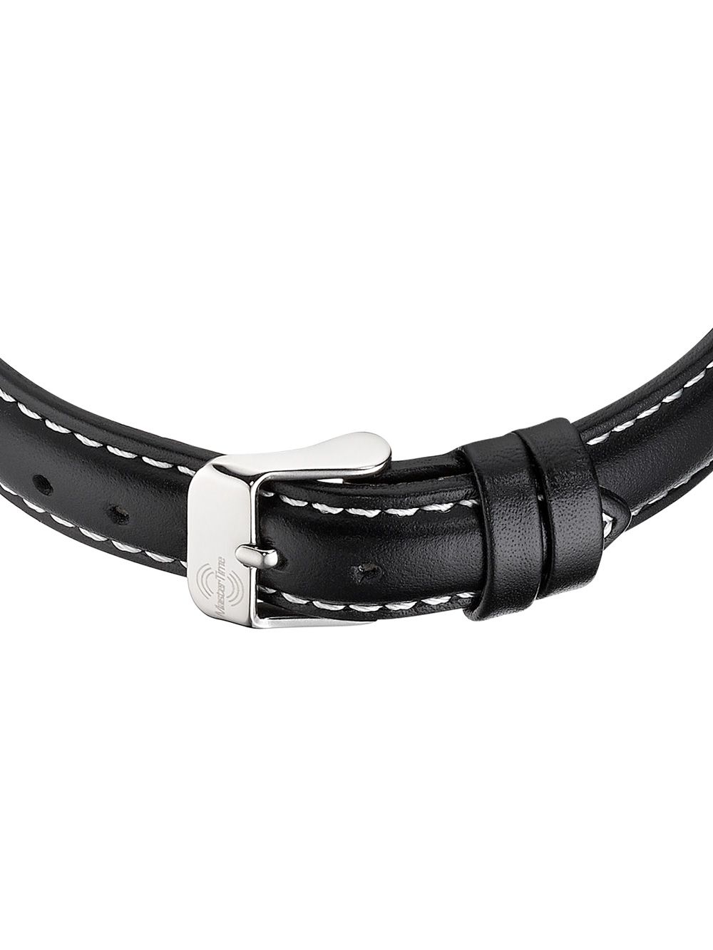 Master Time Classic MTLA-10819-22L Damen Armbanduhr Schwarz • Funkuhr • Mineralglasscheibe, Bild 3