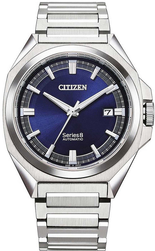 Citizen Series 8 NB6010-81L Herrenuhr • 40mm • Automatik