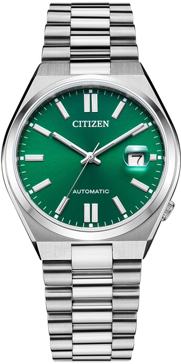 Citizen Tsuyosa NJ0150-81X Uhr • Automatikuhr • Kratzfestes Saphirglas
