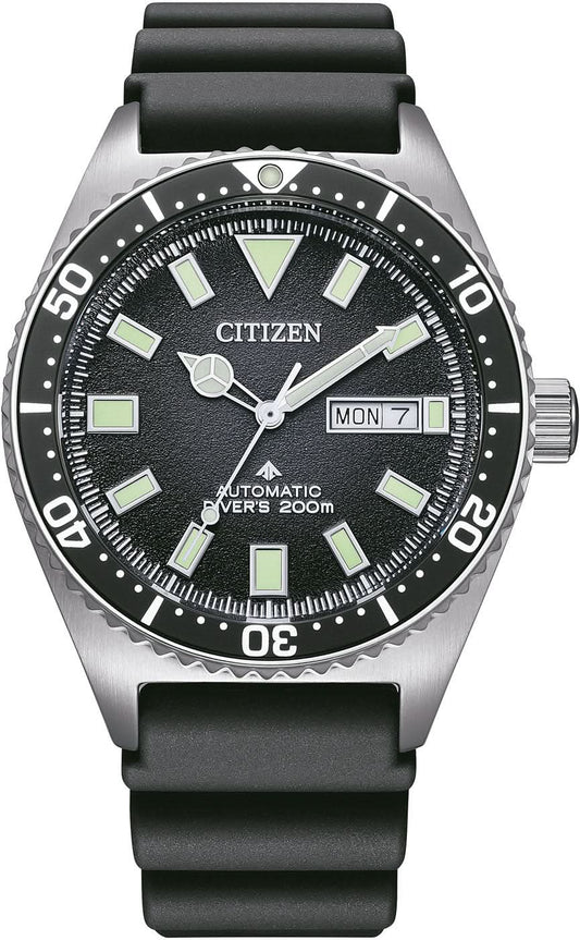 Citizen Promaster NY0120-01EE Herrenuhr • Automatik • 20 bar