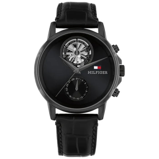 Tommy Hilfiger 1710748 Armbanduhr • Klassisches Design • Tommy Hilfiger Qualität