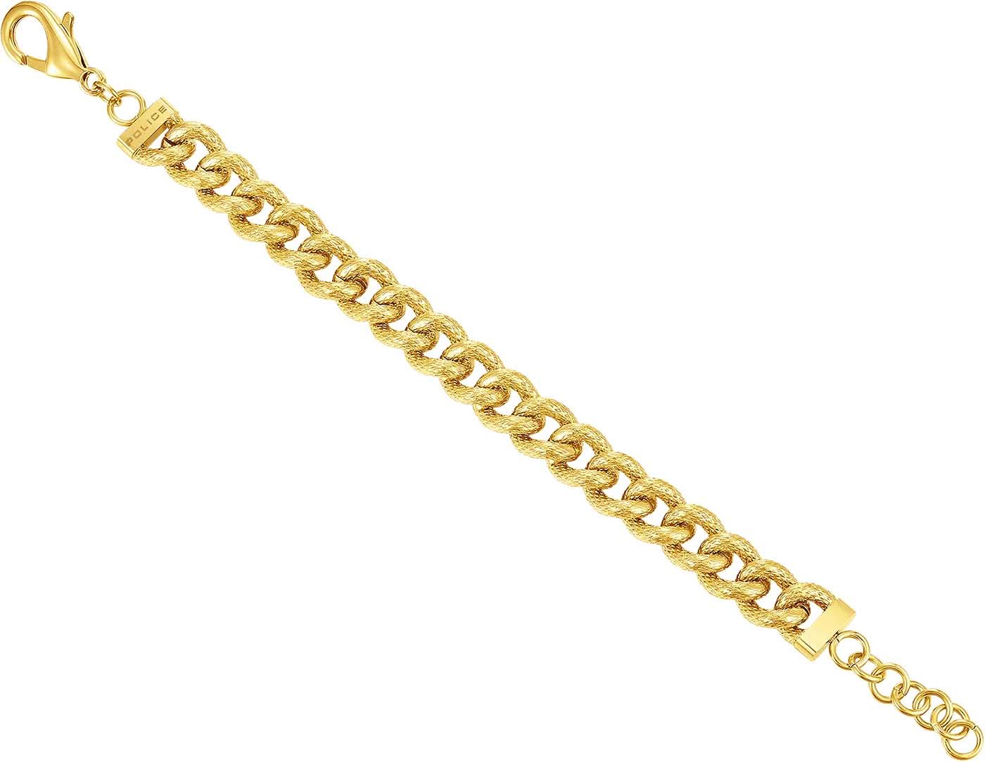 CRANK Panzerarmband matt - Police Modell: PEAGB0032302
