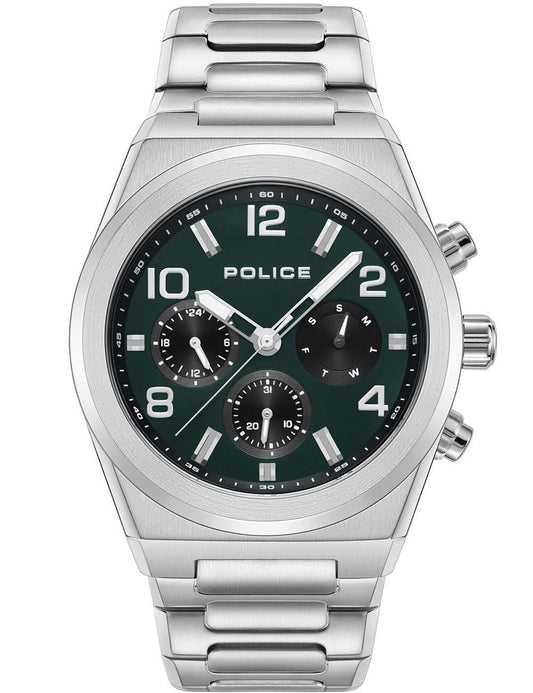 Police Salkantay PEWJK2226703 Herrenuhr • 45mm Gehäuse • 5 ATM Wasserdichtigkeit