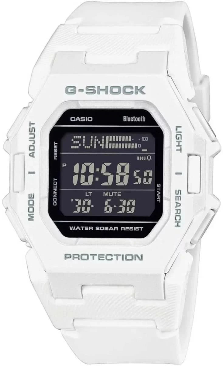 Casio G-Shock GD-B500-7ER Uhr • Bluetooth • Step Tracker