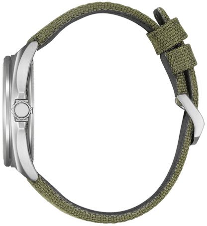 Citizen AW1571-09A Herrenuhr • Eco-Drive Solar • Textilband