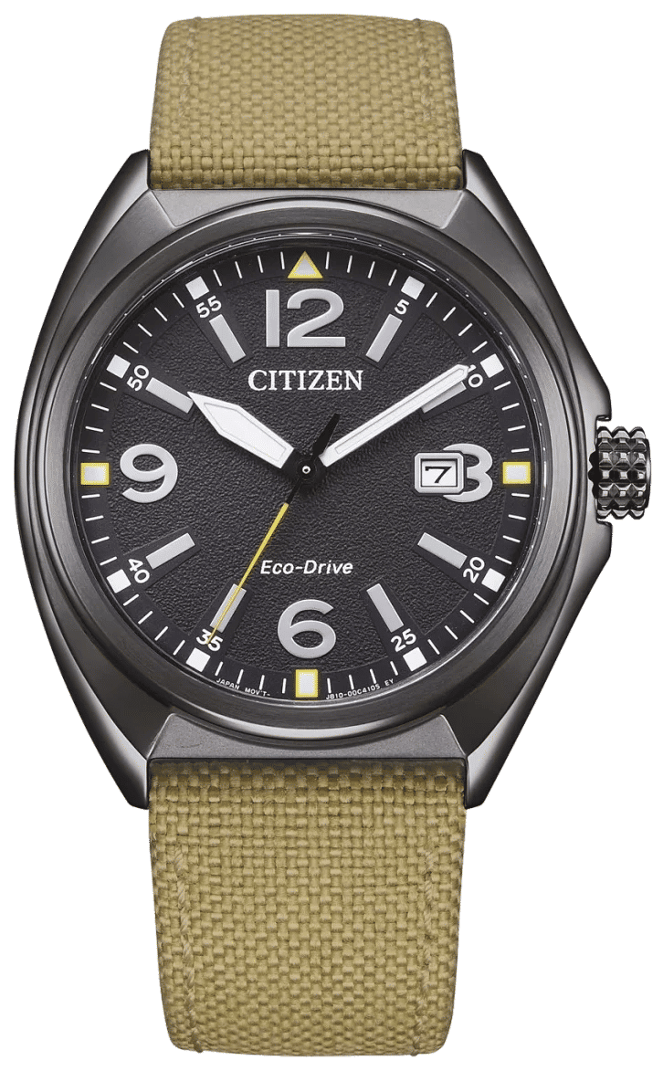 Citizen AW1575-08E Herrenuhr • Eco-Drive Solarantrieb • 10 Bar Wasserdicht