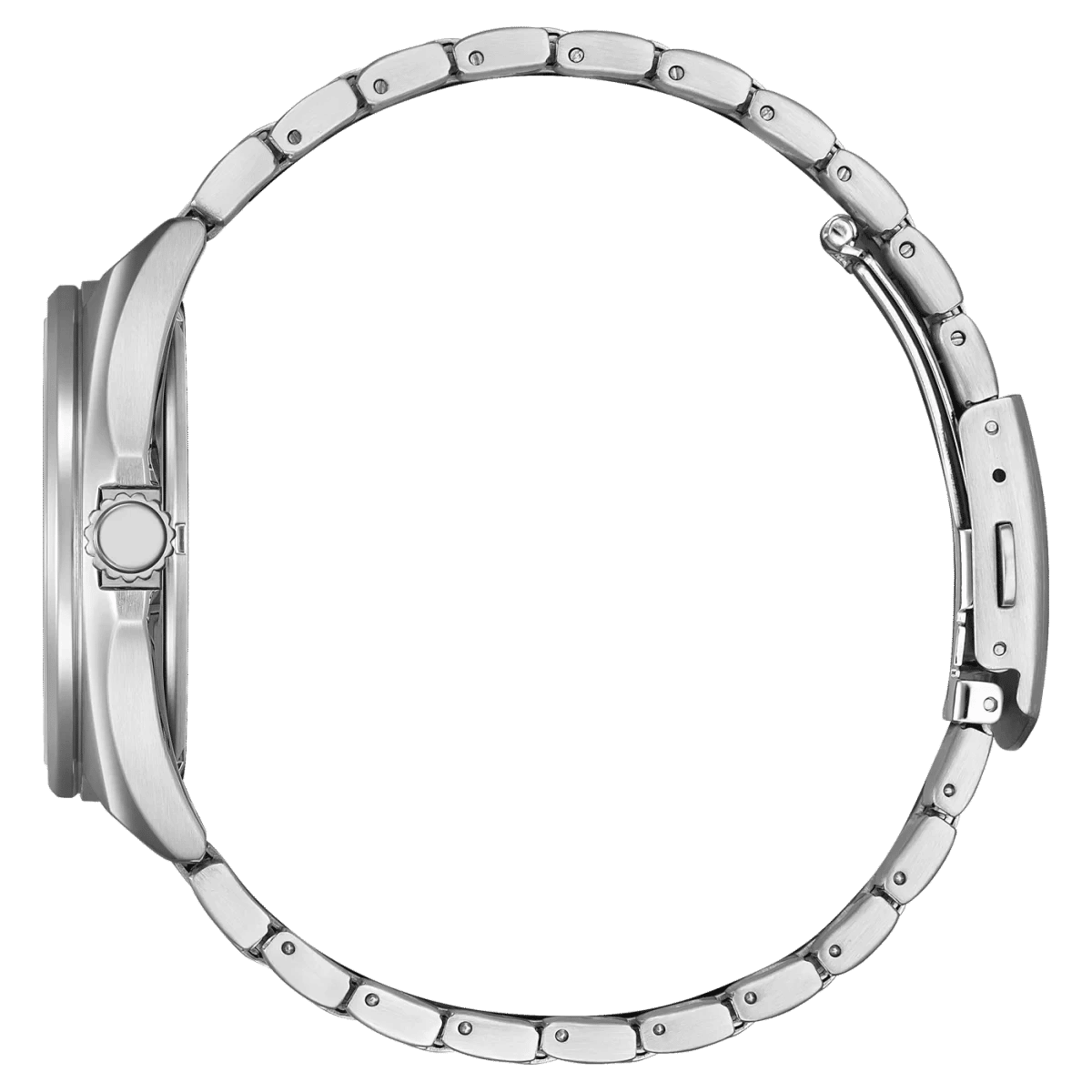 Citizen AW1571-76X Men's Watch • Eco-Drive Solar Powered • 10 Bar Water Resistance