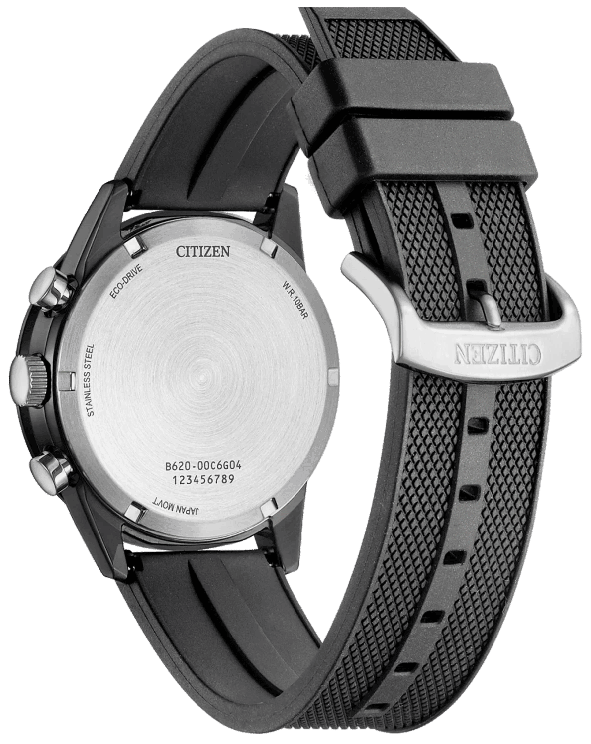 Citizen Of Collection CA4625-02H Men's Watch • Eco-Drive Light Powered • Chronograph