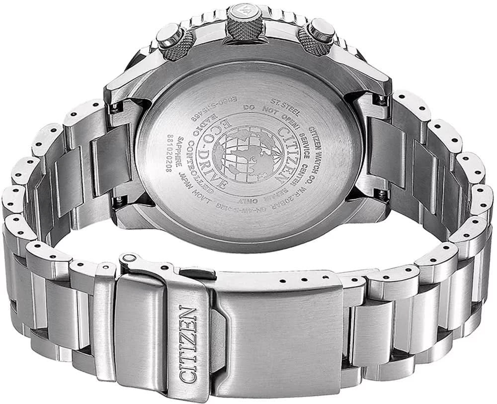 Citizen Promaster Sky CB5000-50L Herrenuhr • Funk • Solar