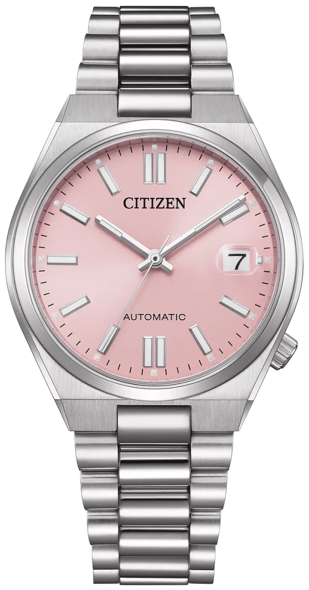 Citizen Tsuyosa NJ0200-50Z Herrenuhr • Kratzfestes Saphirglas • Automatikwerk