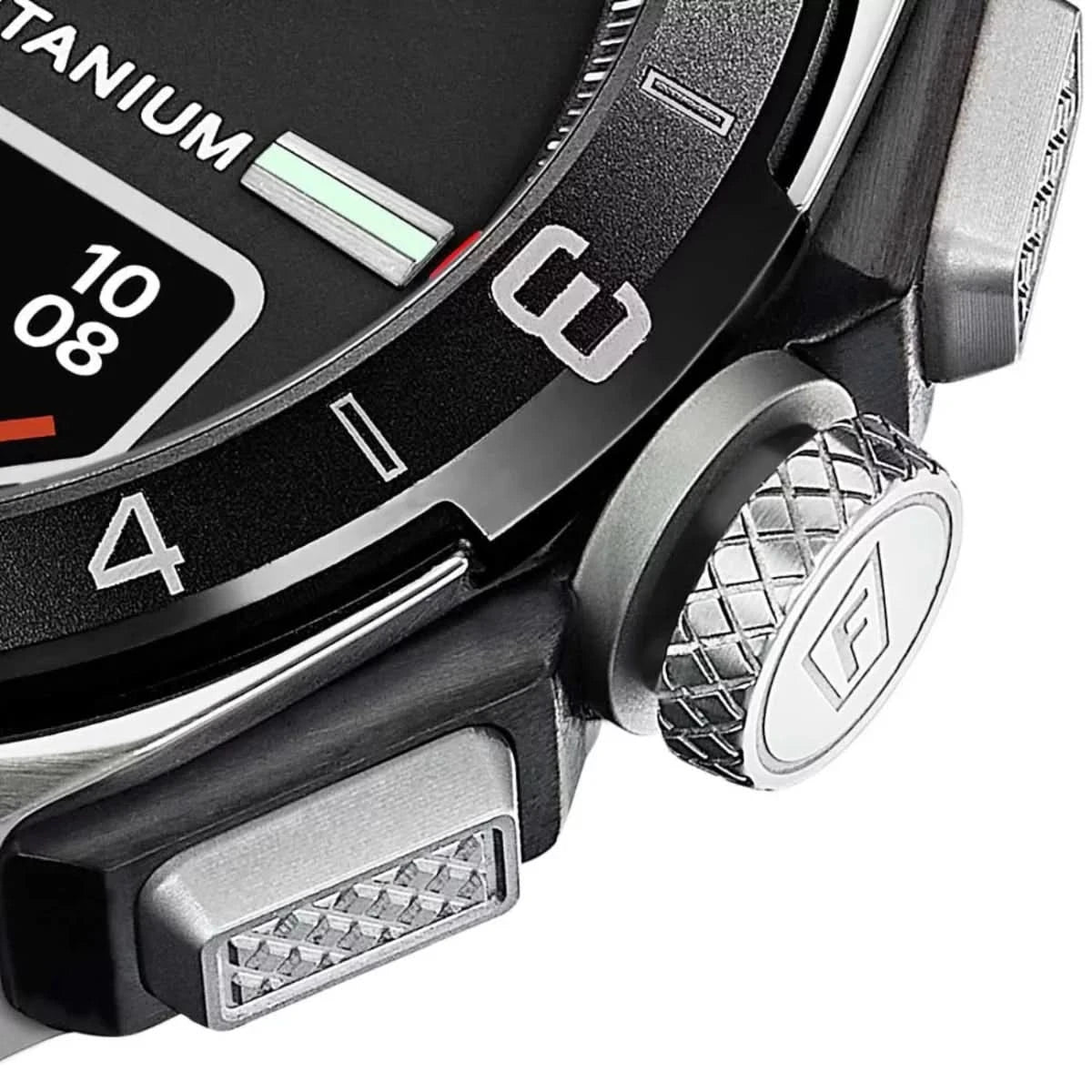 Festina Connected D F23000/4 Men's Watch • Hybrid Technology • Titanium & Sapphire Glass