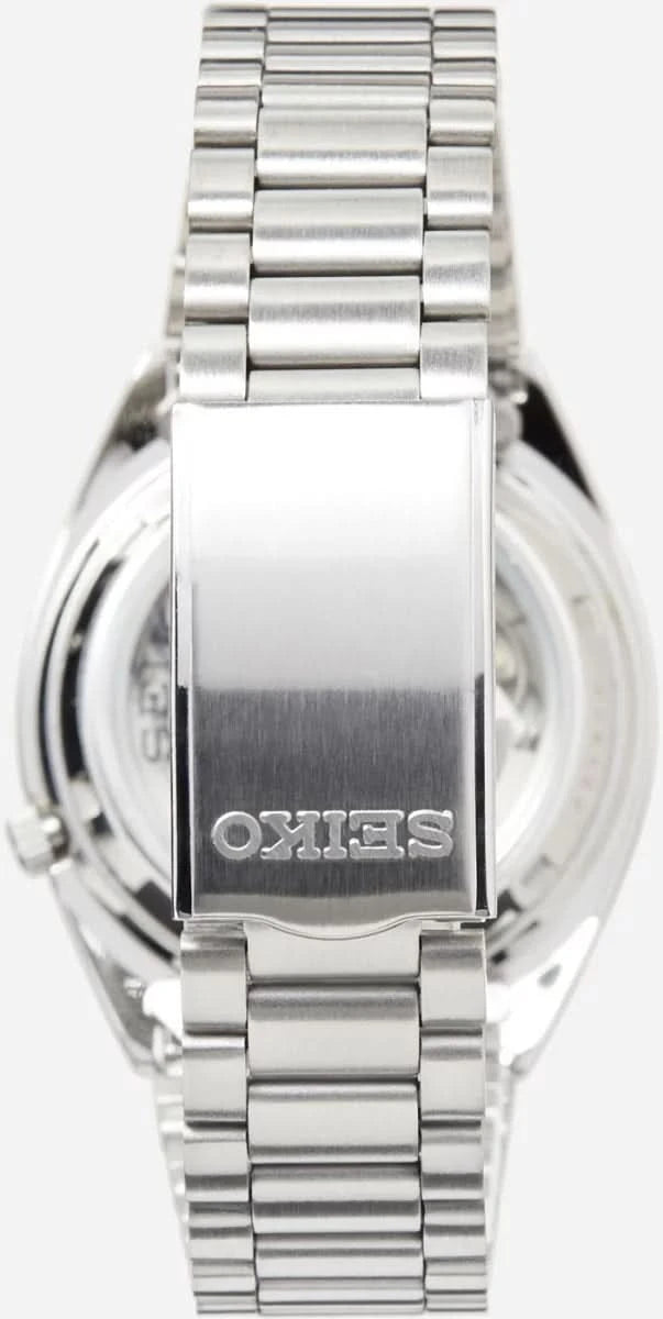 Seiko 5 SNXS73K Herrenuhr • Japanische Automatik • Klassisches Design