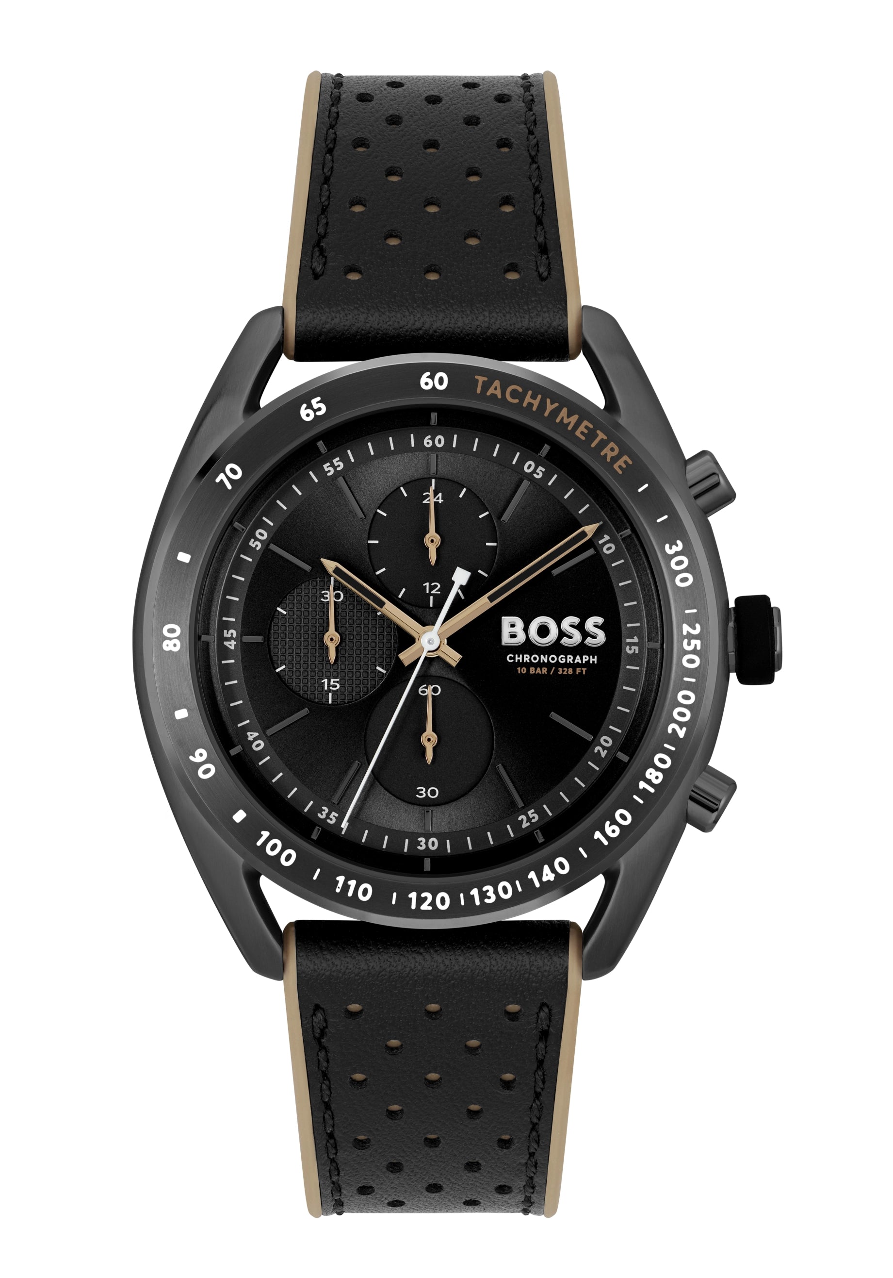 BOSS Center Court 1514022 Herren • Chronograph • Mineralglas