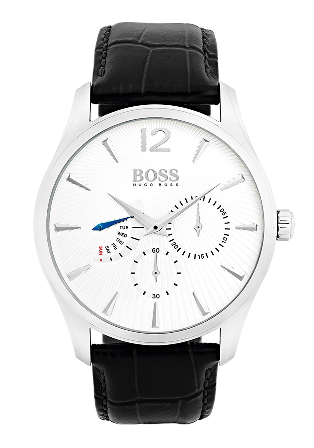 Boss Commander 1513491 Herren • Analoges Quarzwerk • Datum & Wochentag
