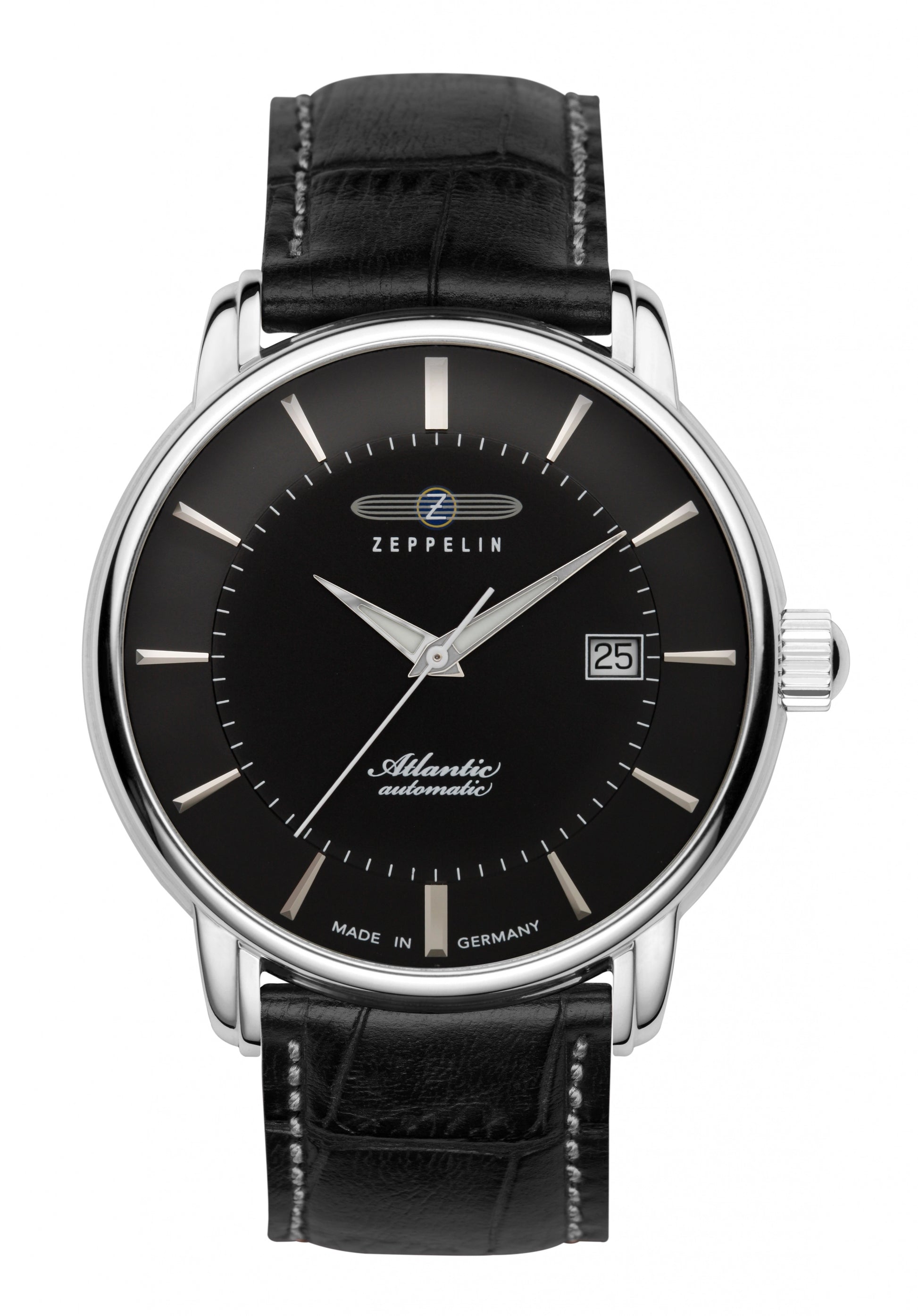 Zeppelin Atlantic 8464 Herrenuhr Automatik • Automatikwerk • Klassisches Design