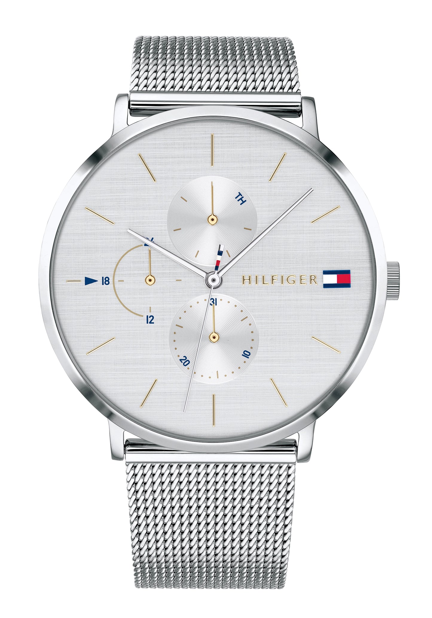 Tommy Hilfiger Jenna Damenuhr • Elegantes Design • Modische Armbanduhr