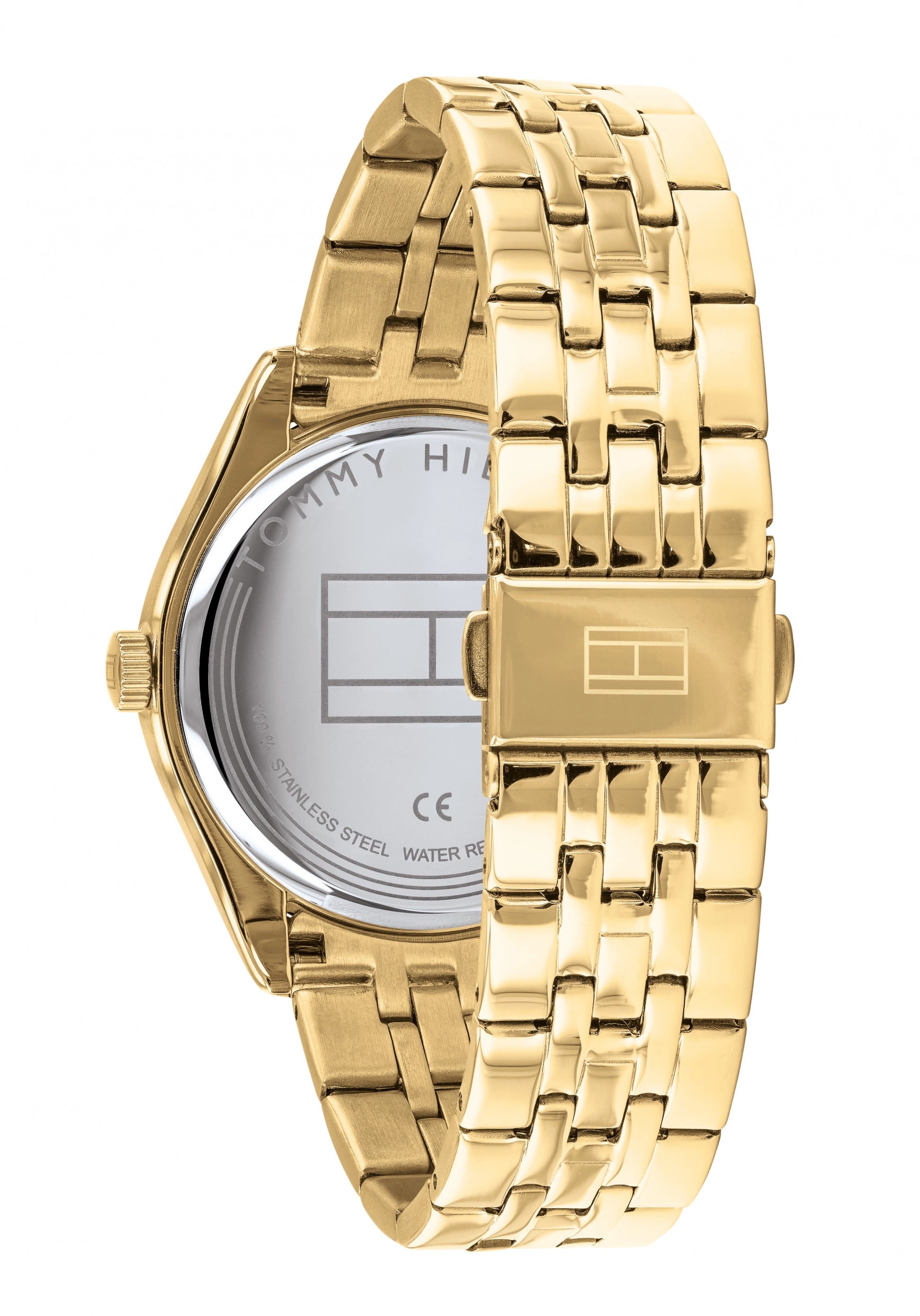 Tommy Hilfiger Lee Damenuhr • Elegantes Quarzwerk • Zeitlos Modernes Design, Bild 3