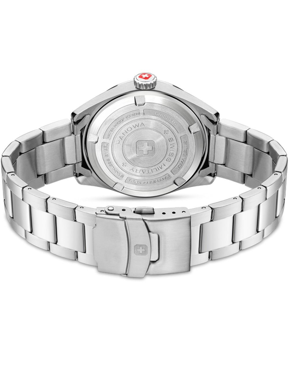 Swiss Military Hanowa Roadrunner Maxed SMWGH0001601 Herren • 10 ATM Wasserdicht • 43 mm Gehäuse, Bild 5