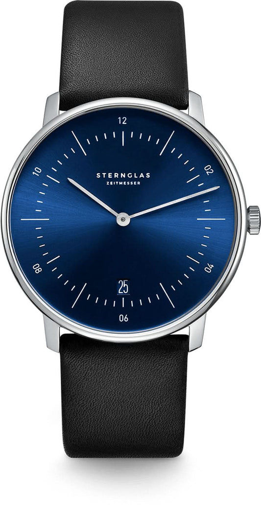 Sternglas Naos S01-NA06-PR07 Herrenuhr • Saphirglas