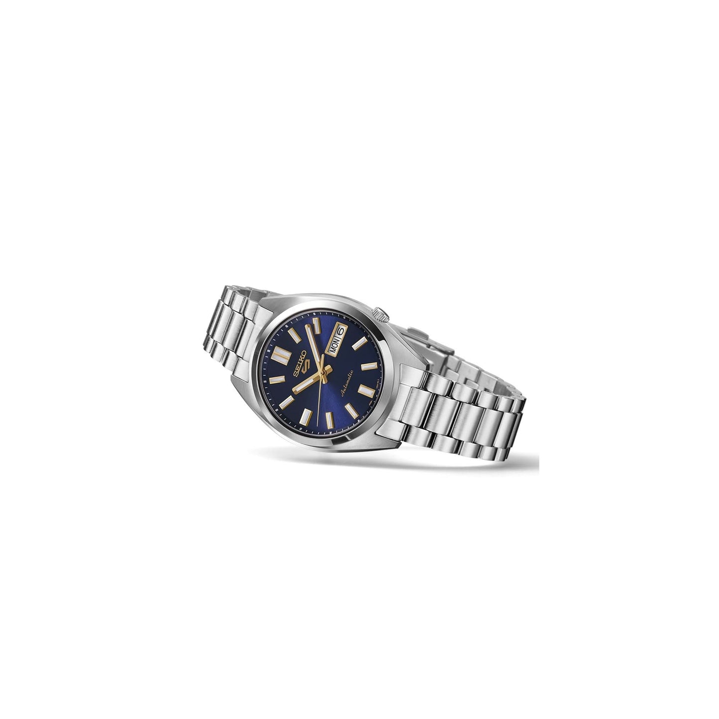 Seiko 5 Sports SRPL55K1 Herrenuhr • Automatik Kaliber 4R36 • LumiBrite-Leuchtmasse