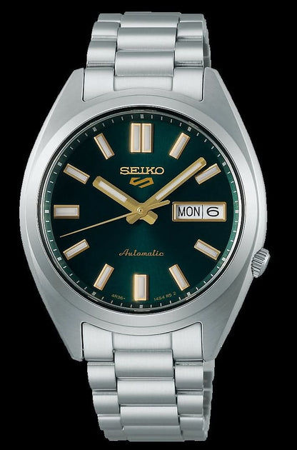 Seiko Seiko 5 Sports SRPL57K1 Herrenuhr • Automatikwerk • 10 Bar Wasserdicht