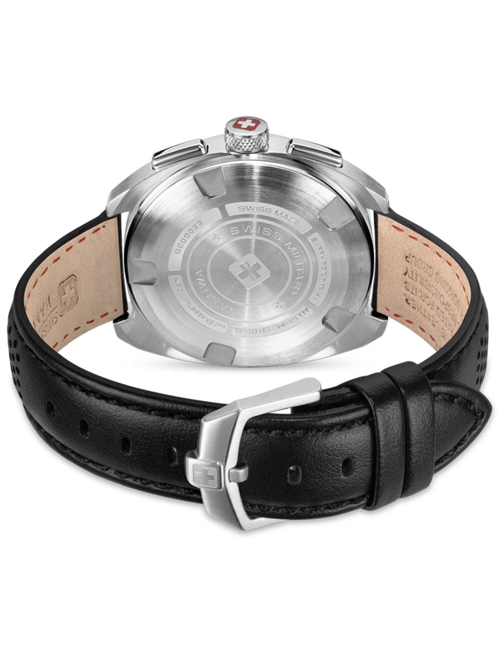 Swiss Military Hanowa Defender Chrono SMWGC0003301 Herrenuhr • Chronograph • 10 ATM Wasserdicht, Bild 3