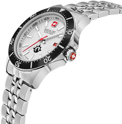Swiss Military Hanowa Flagship X SMWGH2100601 Herrenuhr • Saphirglas • Swiss Made