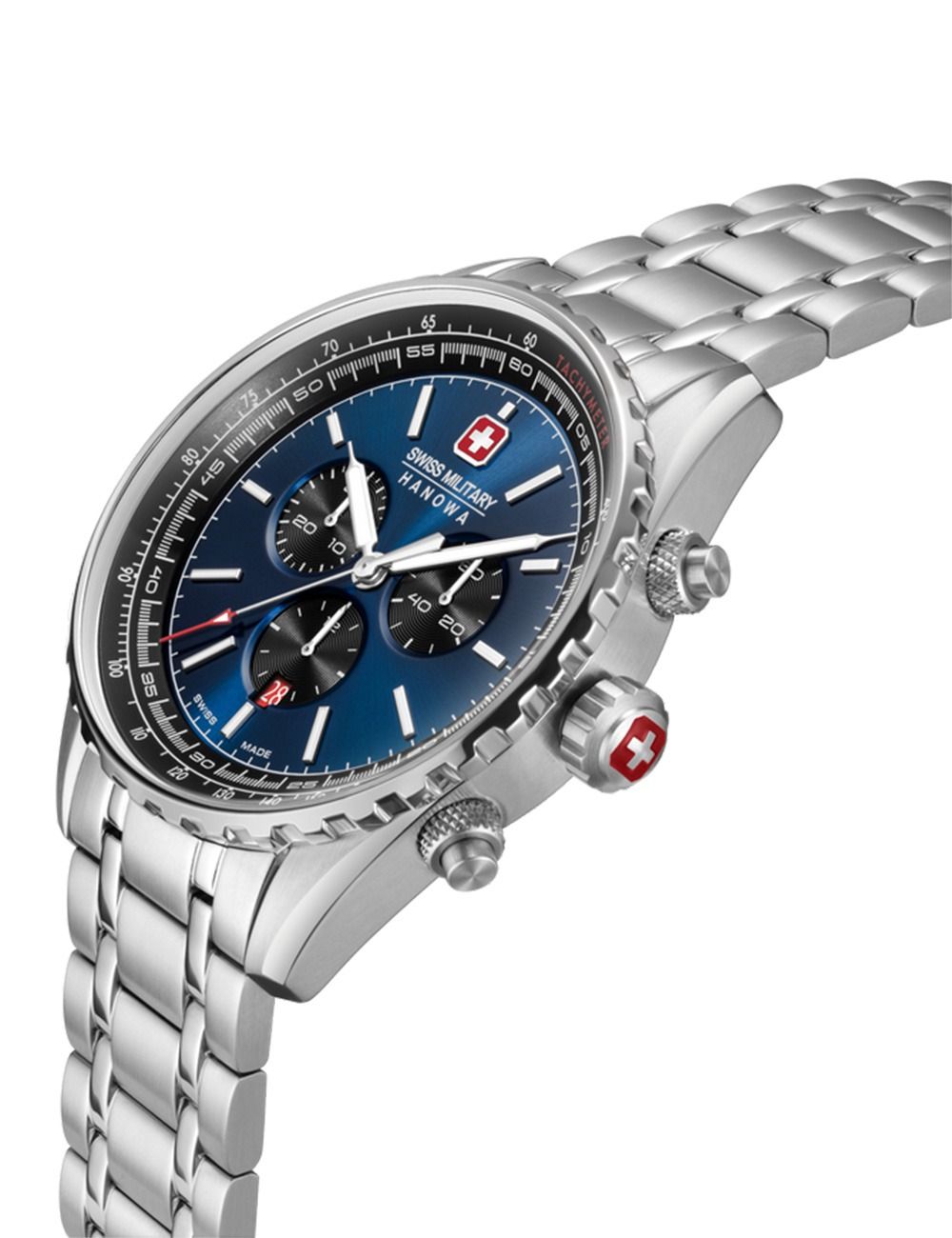 Swiss Military Hanowa Afterburn Chrono SMWGI0000308 Herren • Chronograph • 10 ATM wasserdicht, Bild 2