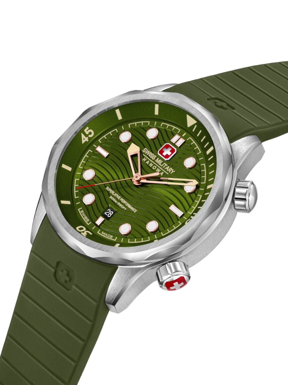 Swiss Military Hanowa Breakwater SMWGN0006402 Herren • Quarzwerk • 30 ATM Wasserdicht, Bild 2