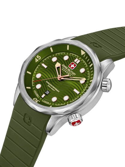 Swiss Military Hanowa Breakwater SMWGN0006402 Herren • Quarzwerk • 30 ATM Wasserdicht, Bild 2