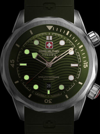 Swiss Military Hanowa Breakwater SMWGN0006402 Herren • Quarzwerk • 30 ATM Wasserdicht, Bild 5