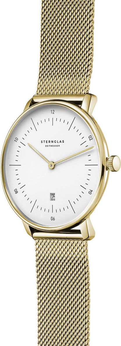 Sternglas Naos XS s01-nd02-mi07 Damenuhr • Saphirglas • Quarz
