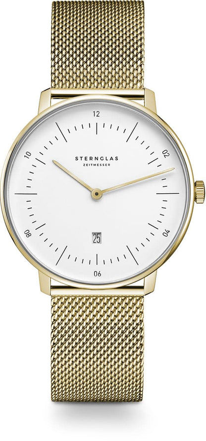 Sternglas Naos XS s01-nd02-mi07 Damenuhr • Saphirglas • Quarz