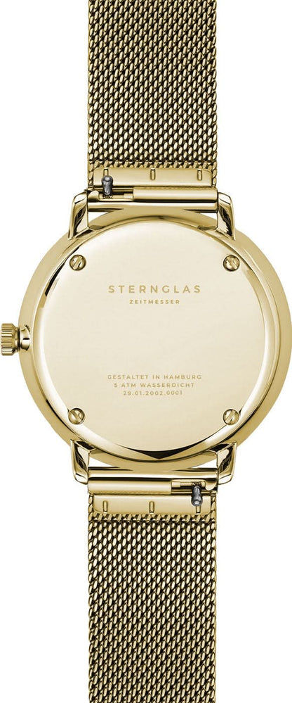 Sternglas Naos XS s01-nd02-mi07 Damenuhr • Saphirglas • Quarz