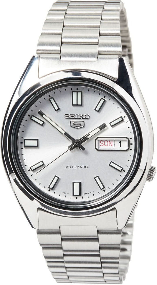 Seiko 5 SNXS73K Men's Watch • Automatic • LumiBrite