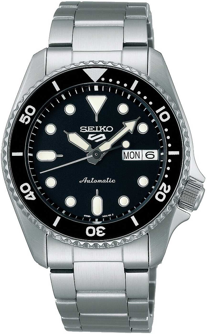 Seiko 5 Sports SRPK29K1 Herrenuhr • Automatik • LumiBrite