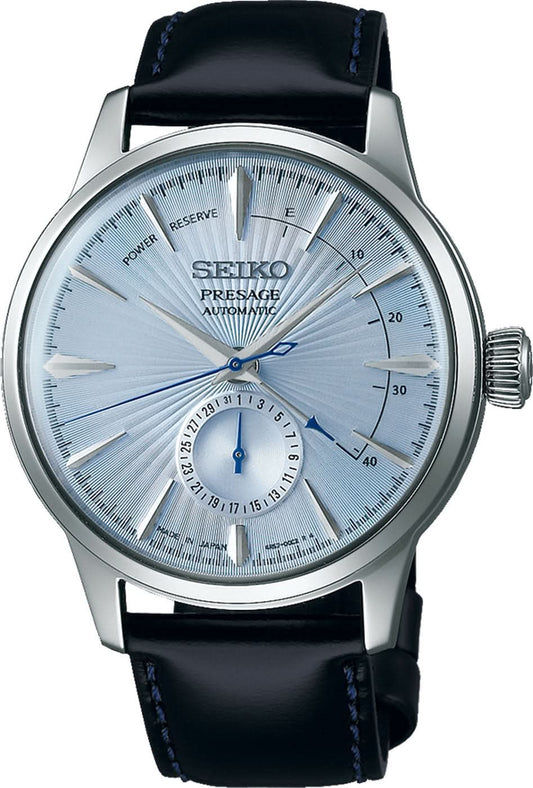 Seiko Presage SSA343J1 Herrenuhr • Automatik Kaliber 4R57 • Gangreserve