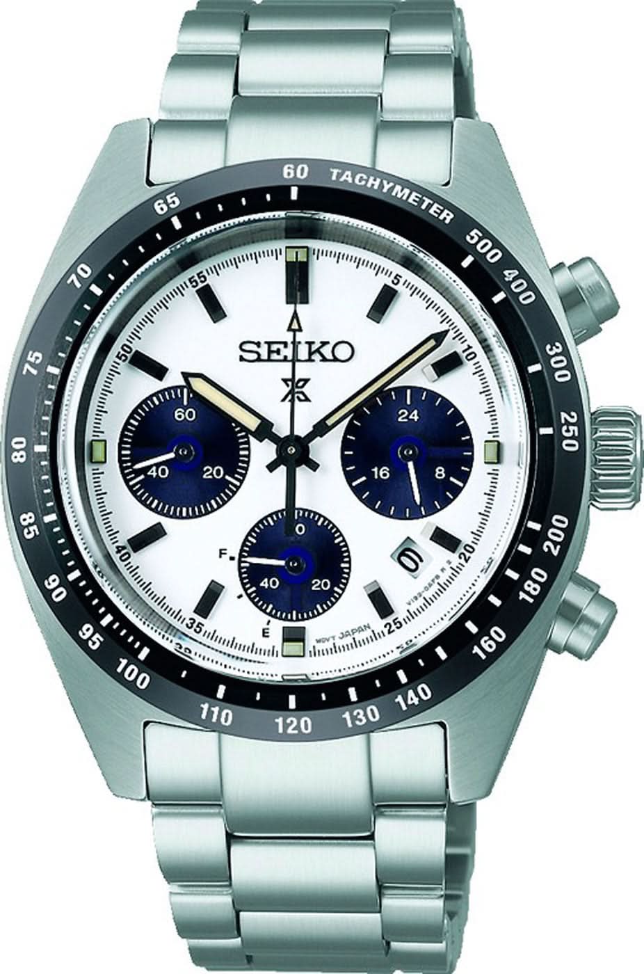 Seiko Prospex SSC813P1 Men's Watch • Solar • Sapphire Crystal