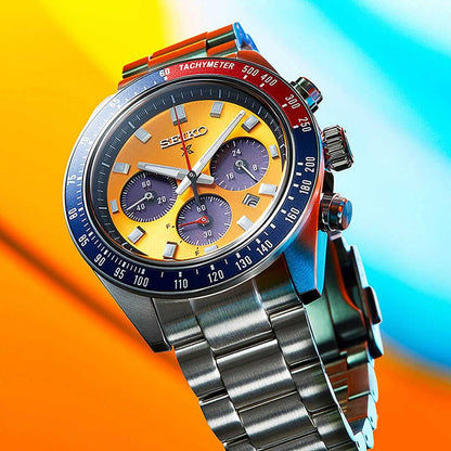 Seiko Prospex SSC947P1 Herrenuhr • Solar • Saphirglas